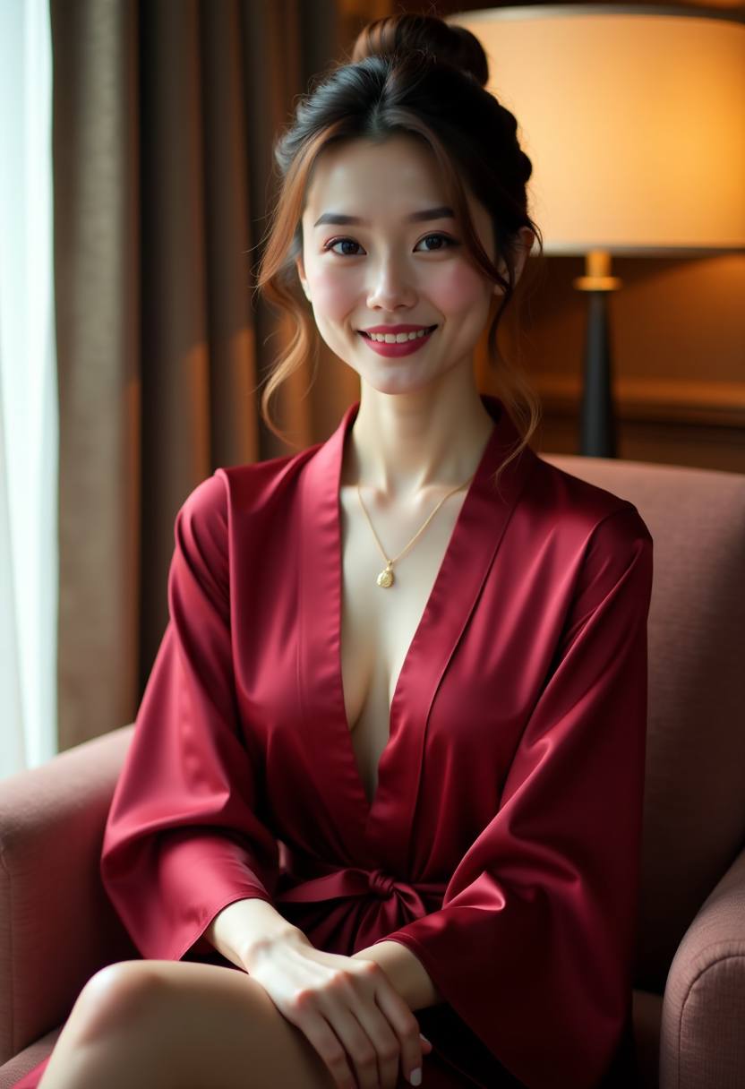 她的十八岁愿望剧照